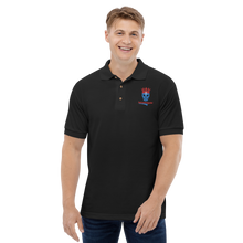 Lade das Bild in den Galerie-Viewer, Polo Shirt Herren - Skull
