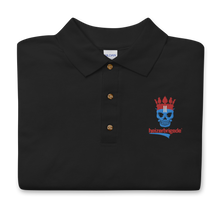 Lade das Bild in den Galerie-Viewer, Polo Shirt Herren - Skull