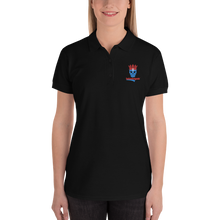 Lade das Bild in den Galerie-Viewer, Polo Shirt Damen - Skull