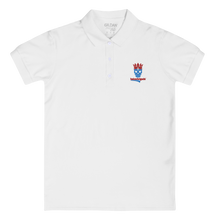 Lade das Bild in den Galerie-Viewer, Polo Shirt Damen - Skull