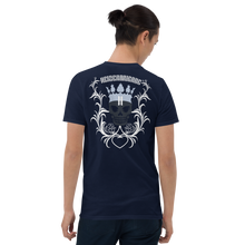 Lade das Bild in den Galerie-Viewer, T-Shirt Unisex Short-Sleeve - Skull