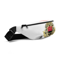 Lade das Bild in den Galerie-Viewer, Hip Bag Gold - Skull
