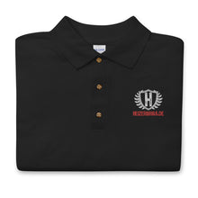 Lade das Bild in den Galerie-Viewer, Besticktes Heizerbriga.de Polo-Shirt
