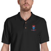 Lade das Bild in den Galerie-Viewer, Polo Shirt Herren - Skull
