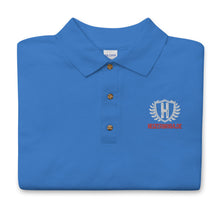 Lade das Bild in den Galerie-Viewer, Besticktes Heizerbriga.de Polo-Shirt
