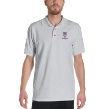 Lade das Bild in den Galerie-Viewer, Polo Shirt Herren - Skull
