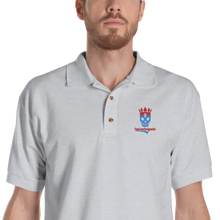 Lade das Bild in den Galerie-Viewer, Polo Shirt Herren - Skull
