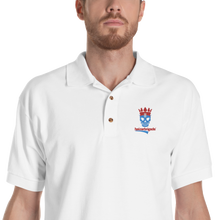 Lade das Bild in den Galerie-Viewer, Polo Shirt Herren - Skull
