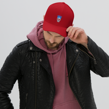 Lade das Bild in den Galerie-Viewer, Cord-Cap - Kappe - Skull BS
