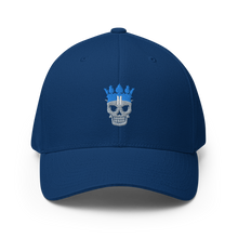 Lade das Bild in den Galerie-Viewer, Cord-Cap - Kappe - Skull BS
