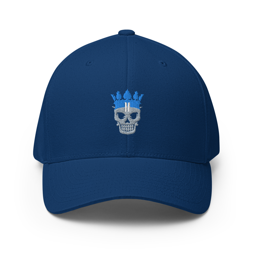 Cord-Cap - Kappe - Skull BS