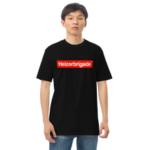 Lade das Bild in den Galerie-Viewer, T-Shirt Herren gerade - Original
