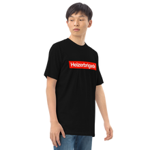 Lade das Bild in den Galerie-Viewer, T-Shirt Herren gerade - Original
