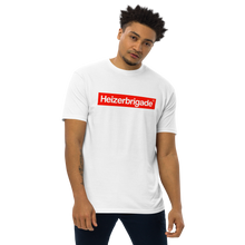 Lade das Bild in den Galerie-Viewer, T-Shirt Herren gerade - Original
