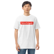 Lade das Bild in den Galerie-Viewer, T-Shirt Herren gerade - Original
