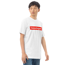 Lade das Bild in den Galerie-Viewer, T-Shirt Herren gerade - Original
