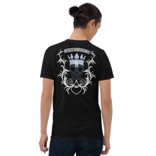 Lade das Bild in den Galerie-Viewer, T-Shirt Unisex Short-Sleeve - Skull

