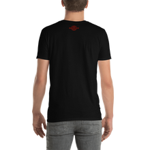 Lade das Bild in den Galerie-Viewer, T-Shirt Unisex mit Stickerei - Skull RB
