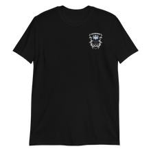 Lade das Bild in den Galerie-Viewer, T-Shirt Unisex Short-Sleeve - Skull
