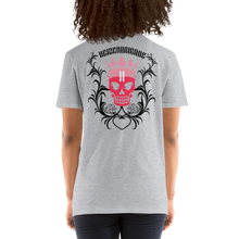 Lade das Bild in den Galerie-Viewer, T-Shirt Unisex - Skull RS
