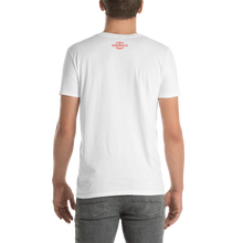 Lade das Bild in den Galerie-Viewer, T-Shirt Unisex mit Stickerei - Skull RB
