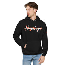 Lade das Bild in den Galerie-Viewer, Fleece-Hoodie Unisex Vintage

