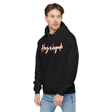 Lade das Bild in den Galerie-Viewer, Fleece-Hoodie Unisex Vintage
