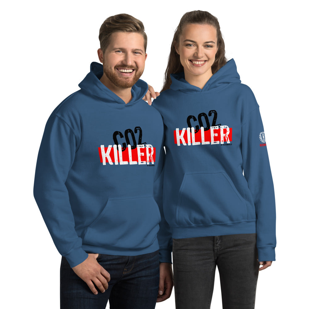 Heizerbriga.de Kapuzenpullover
