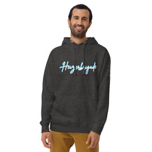 Lade das Bild in den Galerie-Viewer, Hoodie Unisex Vintage mit Arm-Logo - Skull
